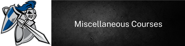 Misc Courses
